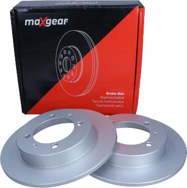 Maxgear 19-0733MAX - Discofreno autozon.pro