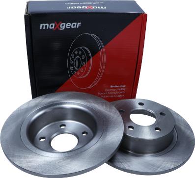 Maxgear 19-1958 - Discofreno autozon.pro