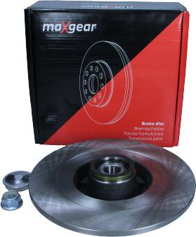 Maxgear 19-1968 - Discofreno autozon.pro