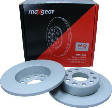 Maxgear 19-1058MAX - Discofreno autozon.pro