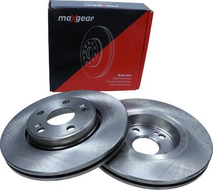 Maxgear 19-1008 - Discofreno autozon.pro