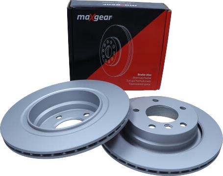 Maxgear 19-1018MAX - Discofreno autozon.pro