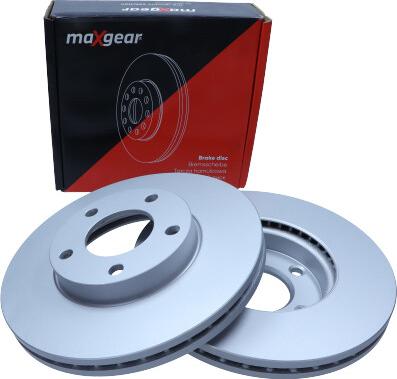 Maxgear 19-1012MAX - Discofreno autozon.pro