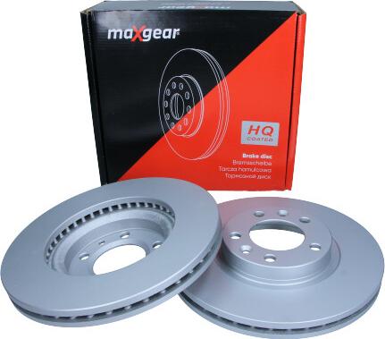 Maxgear 19-1038MAX - Discofreno autozon.pro