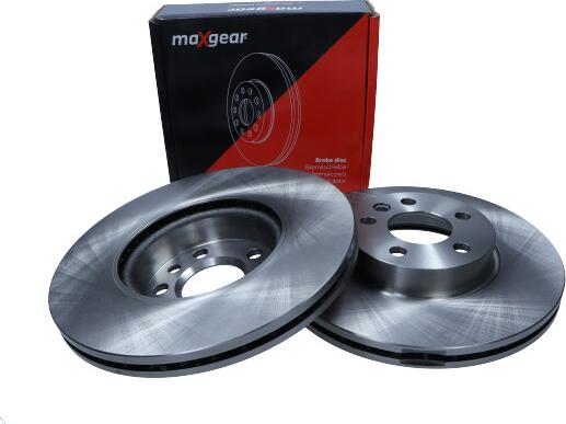 Maxgear 19-1024 - Discofreno autozon.pro