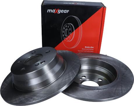 Maxgear 19-1198 - Discofreno autozon.pro