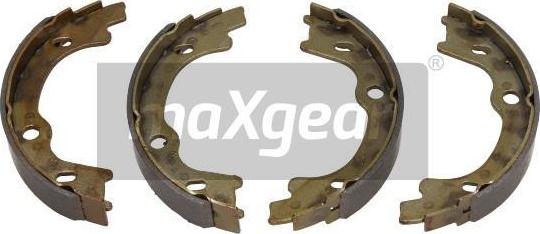 Maxgear 19-1809 - Kit ganasce, Freno stazionamento autozon.pro