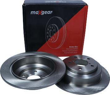 Maxgear 19-1366 - Discofreno autozon.pro