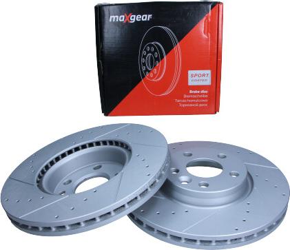 Maxgear 19-1332SPORT - Discofreno autozon.pro