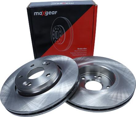 Maxgear 19-1299 - Discofreno autozon.pro