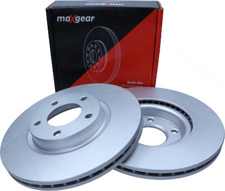 Maxgear 19-1268MAX - Discofreno autozon.pro