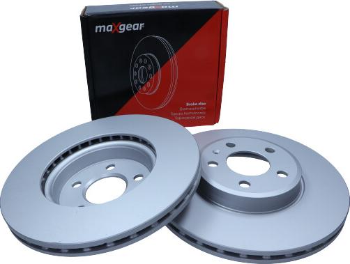 Maxgear 19-1287MAX - Discofreno autozon.pro