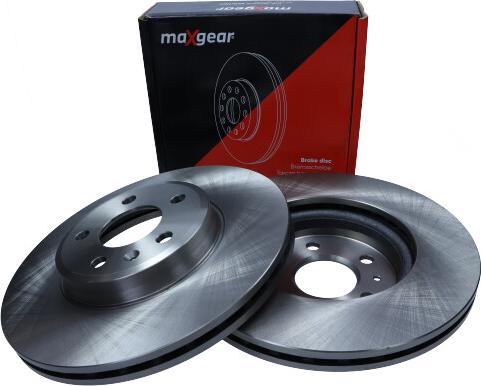 Maxgear 19-1287 - Discofreno autozon.pro