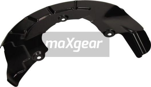 Maxgear 19-3450 - Lamiera paraspruzzi, Disco freno autozon.pro