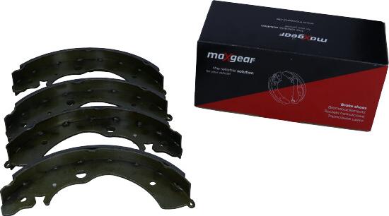 Maxgear 19-3484 - Kit ganasce freno autozon.pro