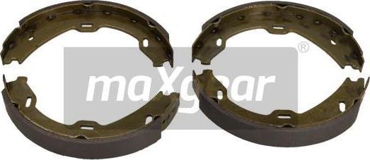 Maxgear 19-3480 - Kit ganasce, Freno stazionamento autozon.pro