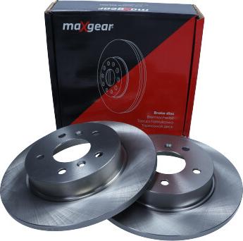 Maxgear 19-3545 - Discofreno autozon.pro