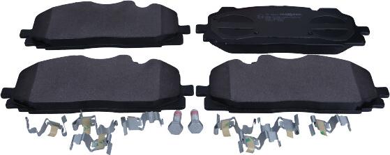 Maxgear 19-3854 - Kit pastiglie freno, Freno a disco autozon.pro