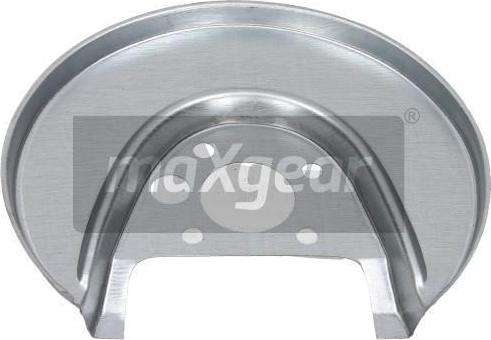 Maxgear 19-3259 - Lamiera paraspruzzi, Disco freno autozon.pro