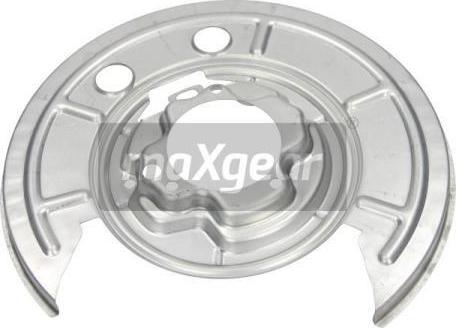 Maxgear 19-3255 - Lamiera paraspruzzi, Disco freno autozon.pro