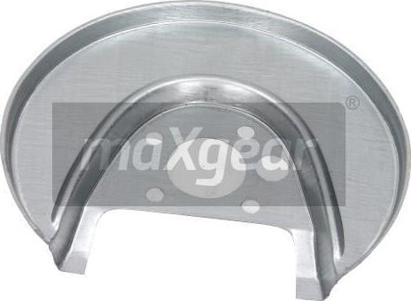 Maxgear 19-3258 - Lamiera paraspruzzi, Disco freno autozon.pro