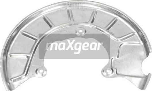 Maxgear 19-3269 - Lamiera paraspruzzi, Disco freno autozon.pro