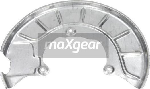 Maxgear 19-3268 - Lamiera paraspruzzi, Disco freno autozon.pro