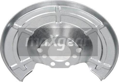 Maxgear 19-3263 - Lamiera paraspruzzi, Disco freno autozon.pro