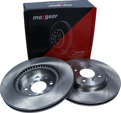 Maxgear 19-3211 - Discofreno autozon.pro