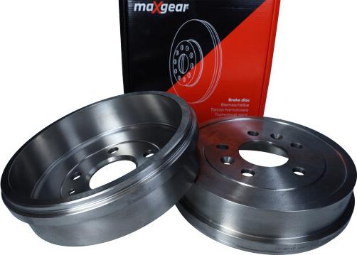 Maxgear 19-3710 - Tamburo freno autozon.pro