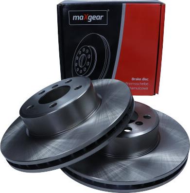 Maxgear 19-2525 - Discofreno autozon.pro