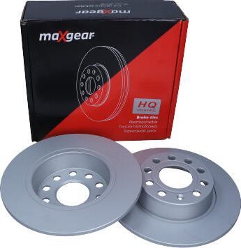 Maxgear 19-2018MAX - Discofreno autozon.pro