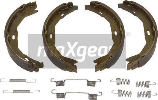 Maxgear 19-2083 - Kit ganasce, Freno stazionamento autozon.pro