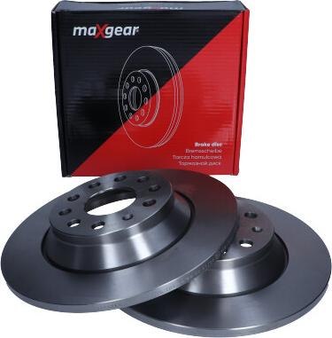 Maxgear 19-2195 - Discofreno autozon.pro