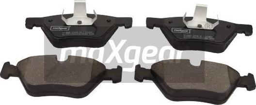 Maxgear 19-2888 - Kit pastiglie freno, Freno a disco autozon.pro