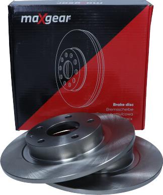 Maxgear 19-2216 - Discofreno autozon.pro