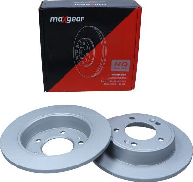 Maxgear 19-2224MAX - Discofreno autozon.pro