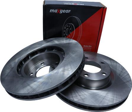 Maxgear 19-2704 - Discofreno autozon.pro