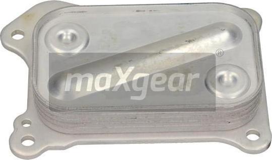 Maxgear 14-0030 - Radiatore olio, Olio motore autozon.pro