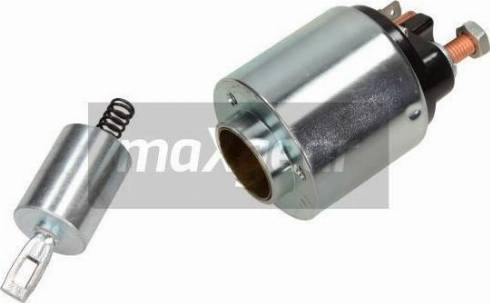 Maxgear 10-0169 - Elettromagnete, Motore d'avviamento autozon.pro