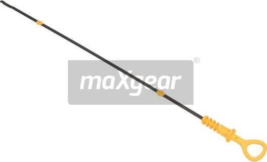 Maxgear 18-0471 - Asta controllo livello olio autozon.pro