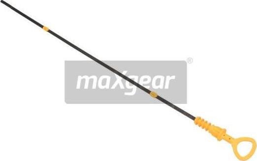 Maxgear 18-0472 - Asta controllo livello olio autozon.pro