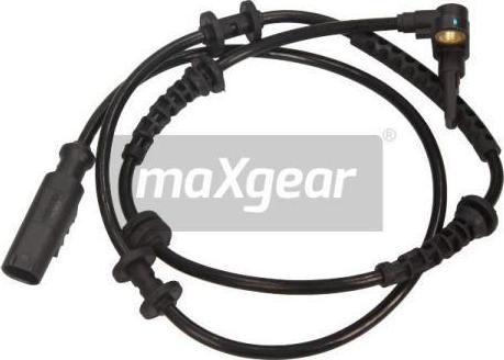 Maxgear 20-0222 - Sensore, N° giri ruota autozon.pro