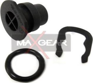 Maxgear 18-0166 - Tappi, flangia refrigerante autozon.pro