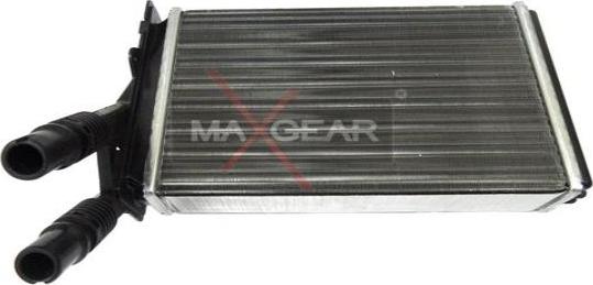 Maxgear 18-0128 - Scambiatore calore, Riscaldamento abitacolo autozon.pro