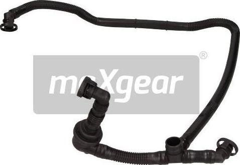 Maxgear 18-0286 - Flessibile, Scarico aria copritestata autozon.pro