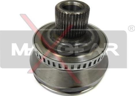 Maxgear 49-0233 - Kit giunti, Semiasse autozon.pro