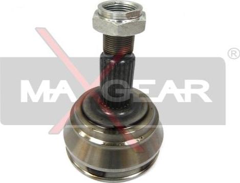 Maxgear 49-0257 - Kit giunti, Semiasse autozon.pro