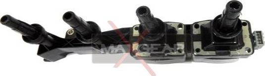 Maxgear 13-0040 - Bobina d'accensione autozon.pro