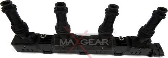 Maxgear 13-0023 - Bobina d'accensione autozon.pro